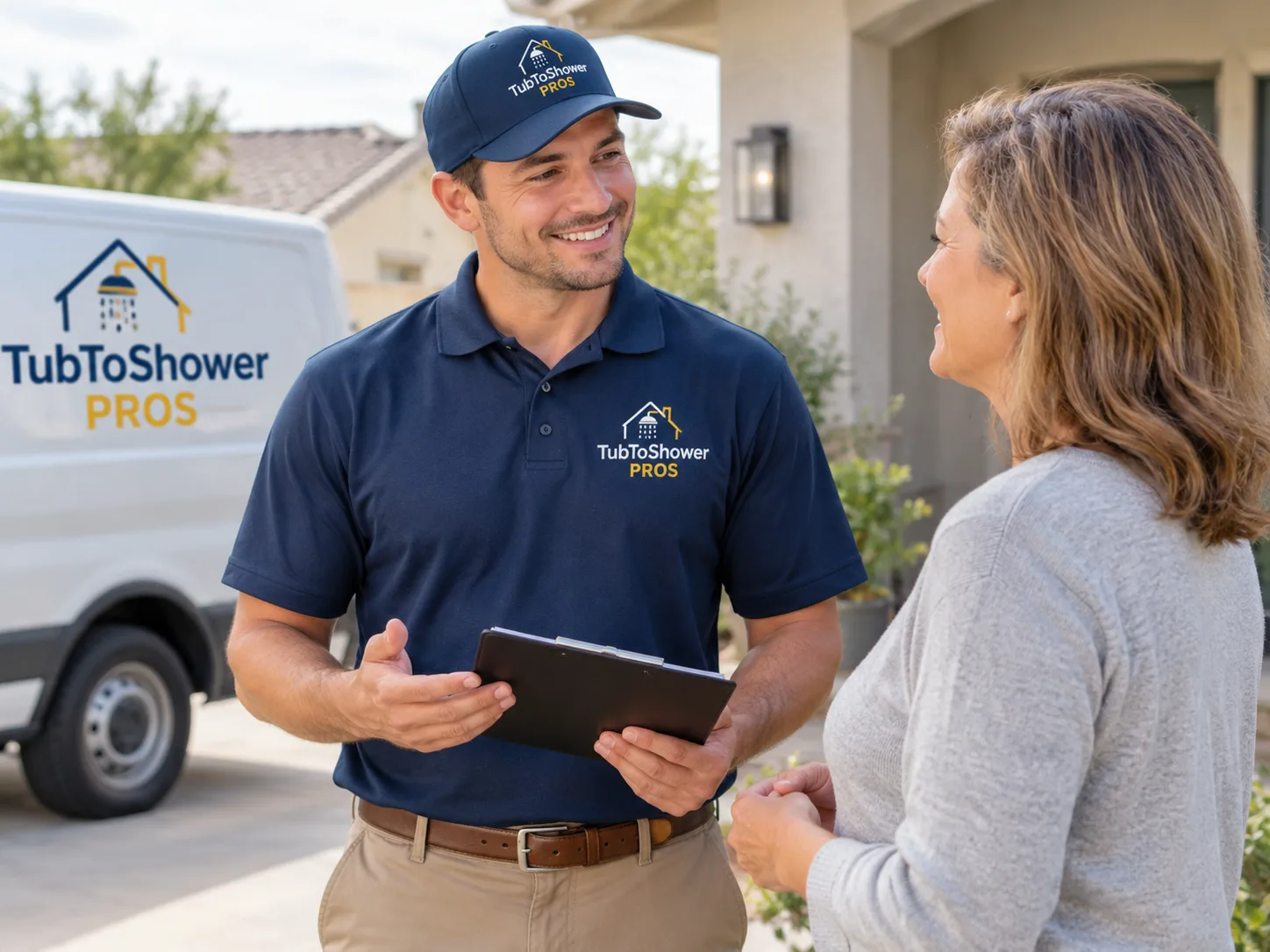 Tub Shower Conversion Gouverneur, NY FAQs
